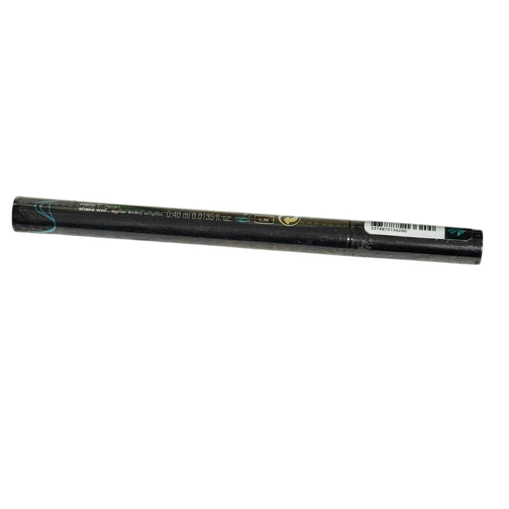 New Sephora Collection Brush Tip Liquid Eyeliner Black Waterproof 01 - Picture 4 of 5